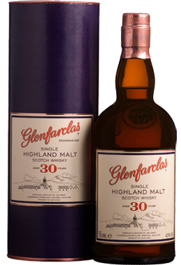 GLENFARCLAS 30 YEAR OLD SINGLE SPEYSIDE MALT