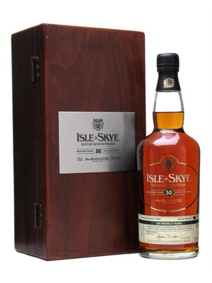 Isle of Skye 50 Years Aged Limited Edition 120/305