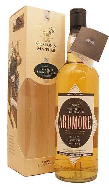 Ardmore 16 Year Old Highland Malt Whisky by Gordon & MacPhail