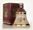 Bells Christmas Decanter 1996