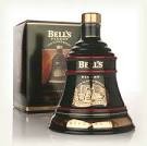 Bell's Christmas 1993 Decanter
