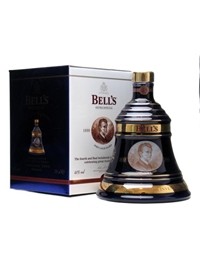 Bells 2004 Christmas Edition 'John Logie Baird'