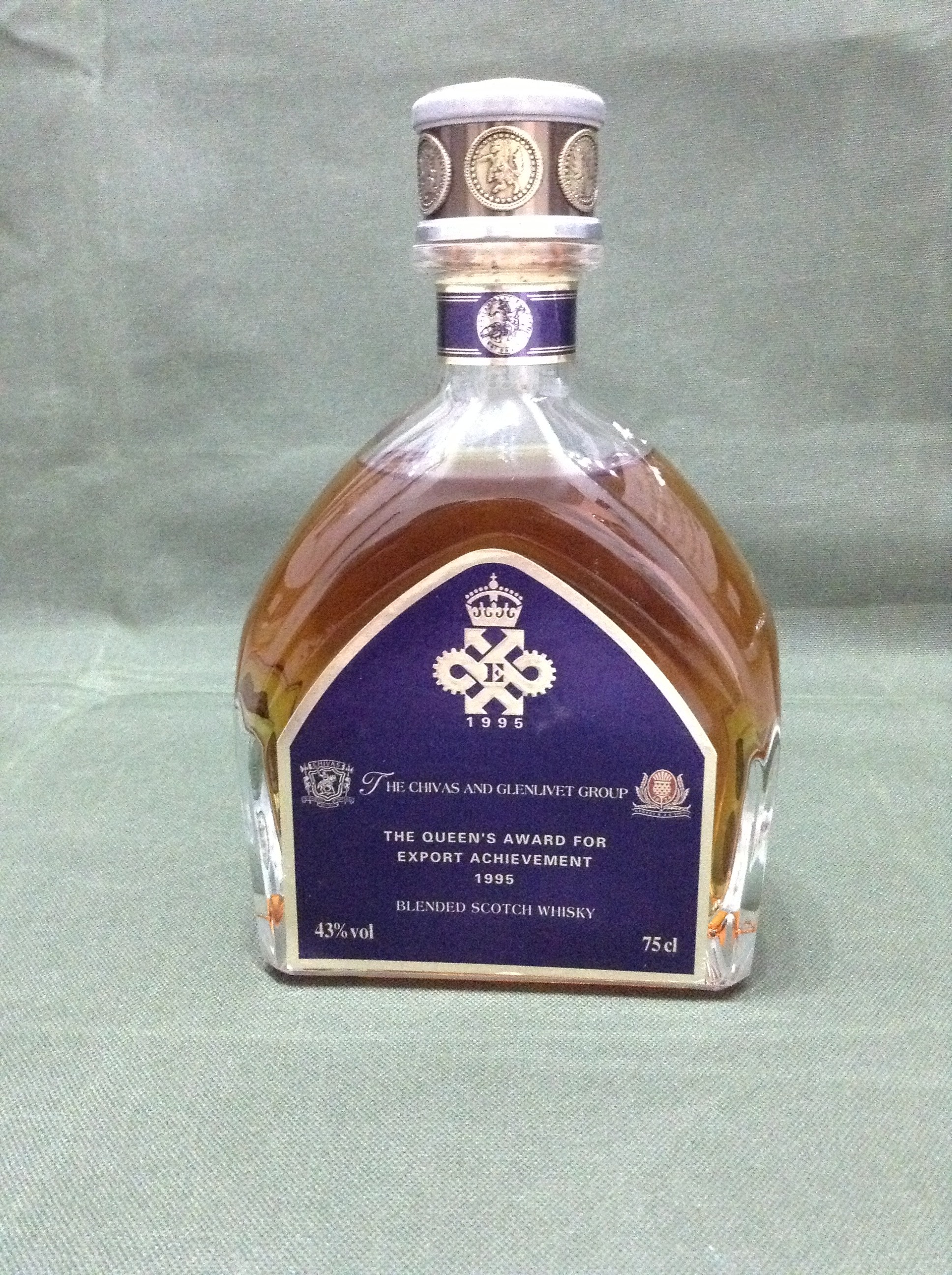 Chivas & Glenlivet Group 