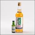 Dundee 800 years celebration whisky + Discovery Malt Miniature