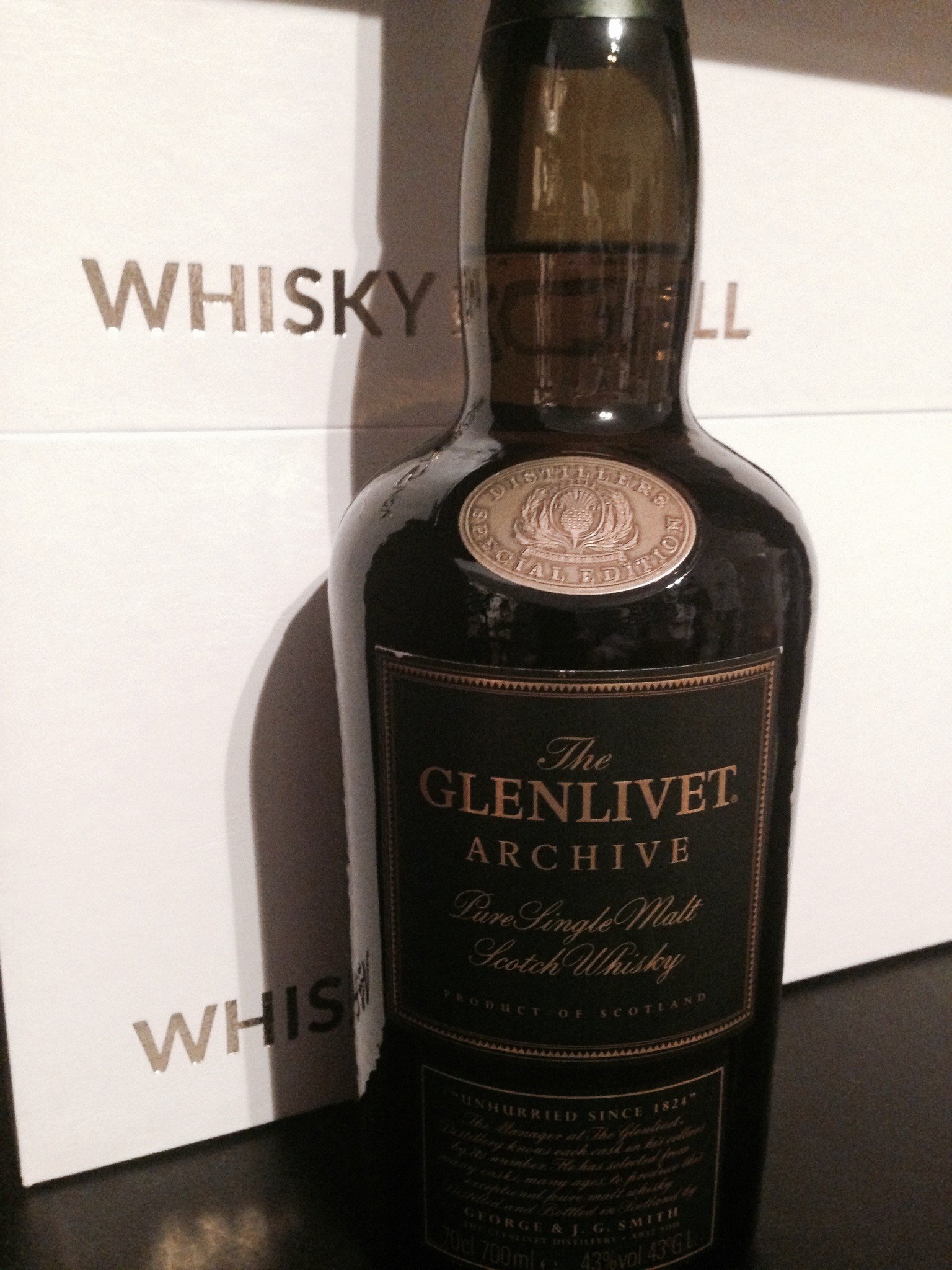 Glenlivet 'Archive'
