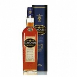 GLENGOYNE 21 YEAR OLD SINGLE HIGHLAND MALT