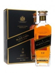 Johnnie Walker Black Label Collectors Edition No:047608