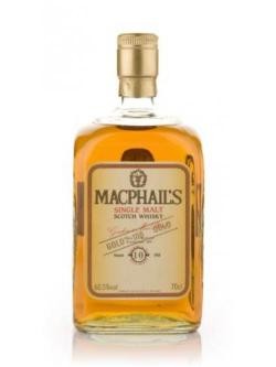 MacPhails Single Malt 15 Year Old