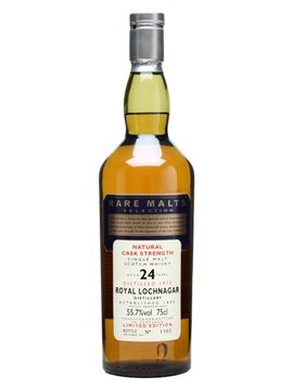 Royal Lochnagar 24 Year Old Single Malt