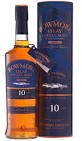 Bowmore Tempest 10 Years Old 'Batch 1'