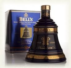 BELLS  PRINCE OF WALES 50TH BIRTHDAY WHISKY