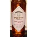Highland Park 26 Years Old '1977'