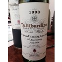 Tullibardine 1993 Special Label for Fife Housing Association