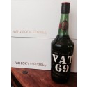 Vat 69 rare 'registered' bottling