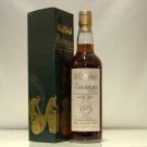 Coopers Glenlivet 30 Year Old Sherry Cask 1972 Single Malt