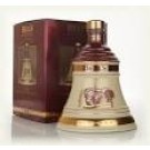 Bells Christmas Decanter 1996