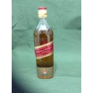 Johnnie Walker Red label 1940-1960 rare