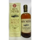 BEN NEVIS 26 YEAR OLD SINGLE HIGHLAND MALT WHISKY